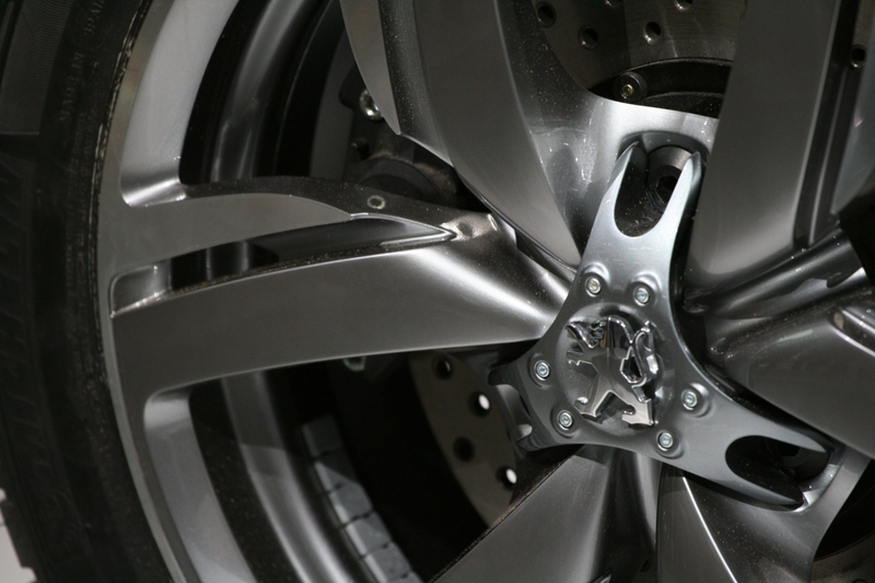 Illustration for article titled Peugeot BB1 Concept: Live Photos